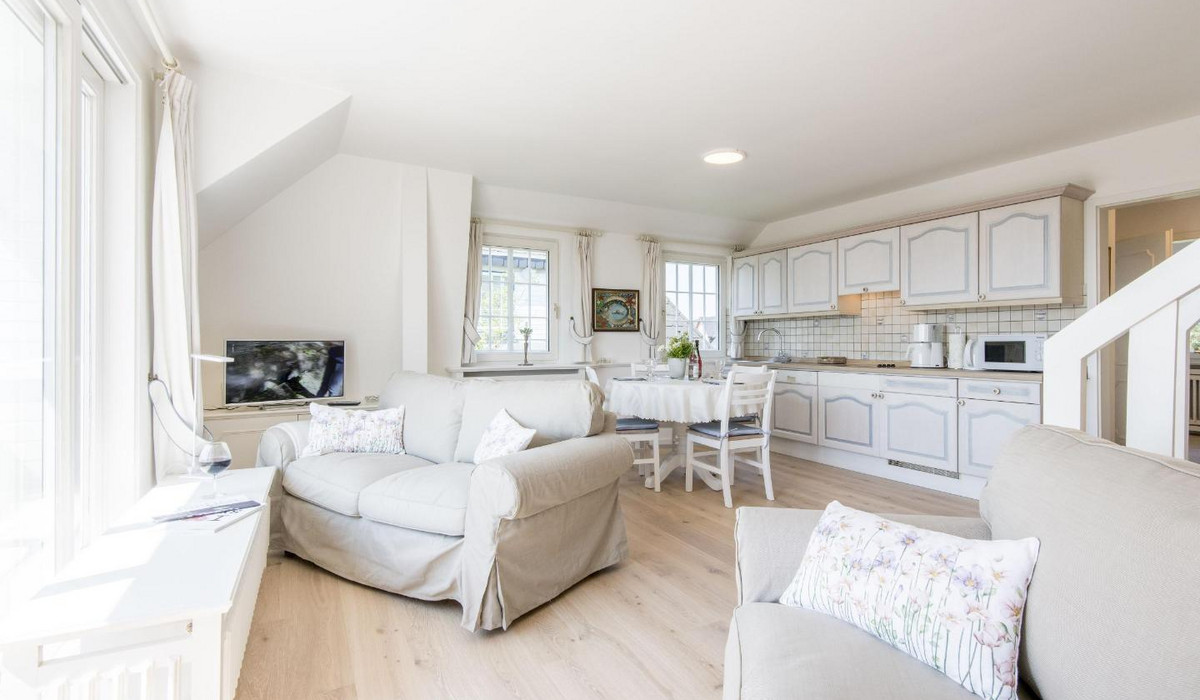 Haus Sönshörn 14, Whg. 6 Wattblick