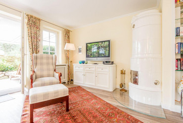 Haus Wenningstedter Weg 12, Haushälfte B