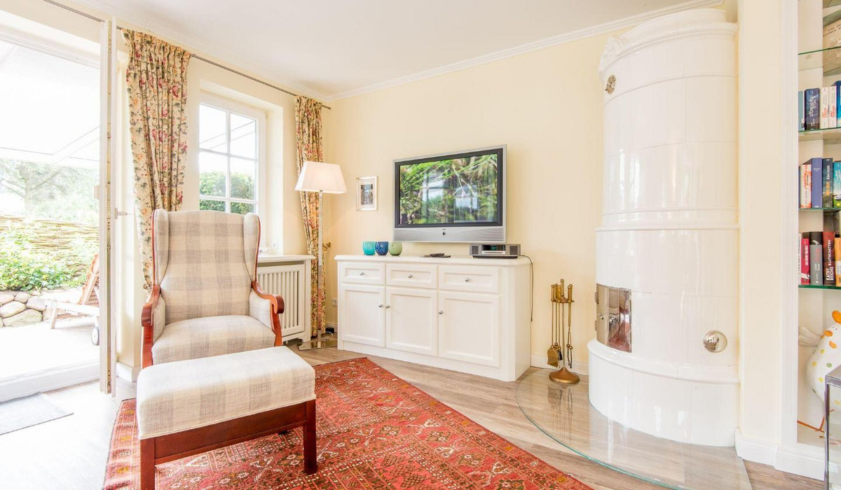 Haus Wenningstedter Weg 12, Haushälfte B