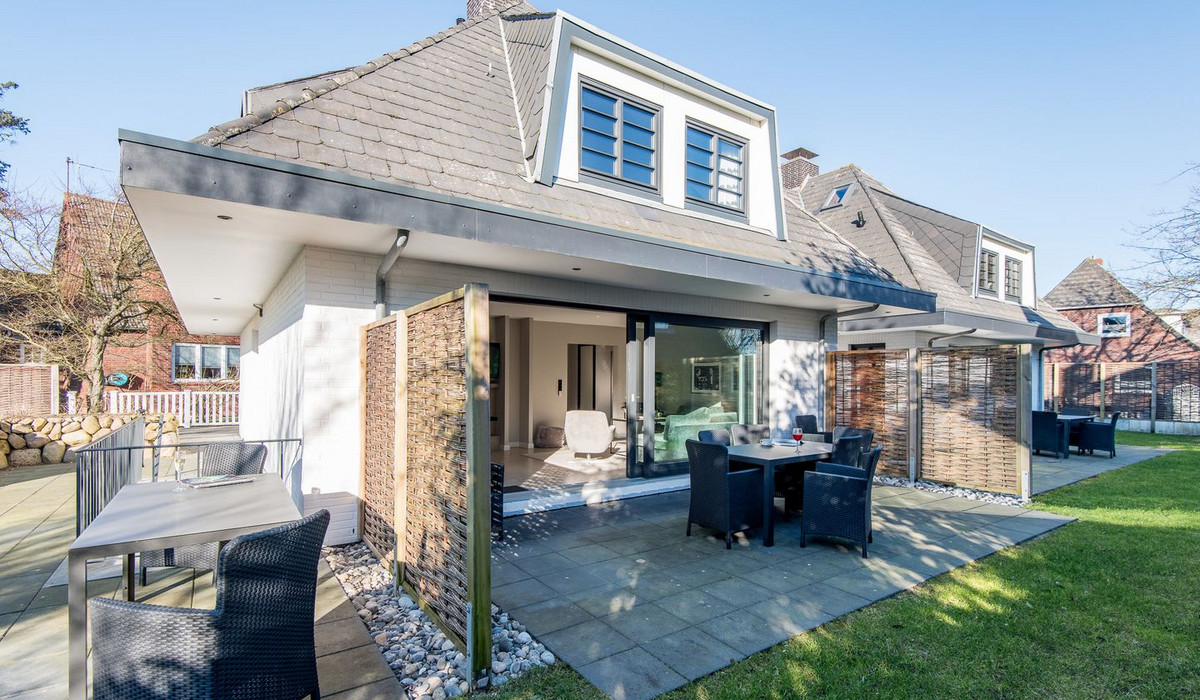 Inselliebe Whg. 01 Morsum