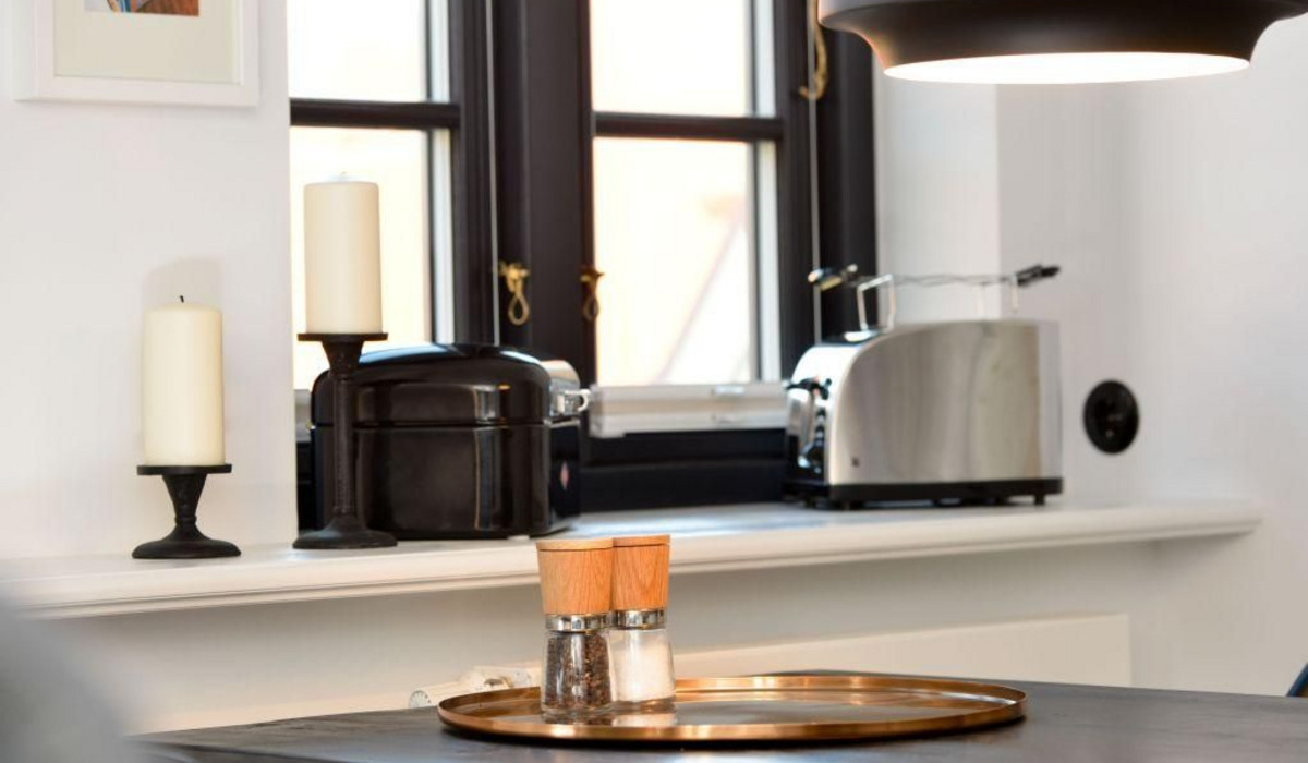 Villa Maybach, Whg. 8