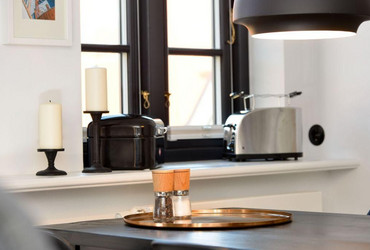 Villa Maybach, Whg. 8