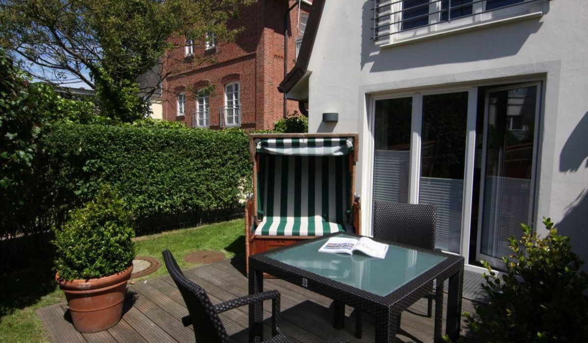 Die Villa 1903, Whg. 6