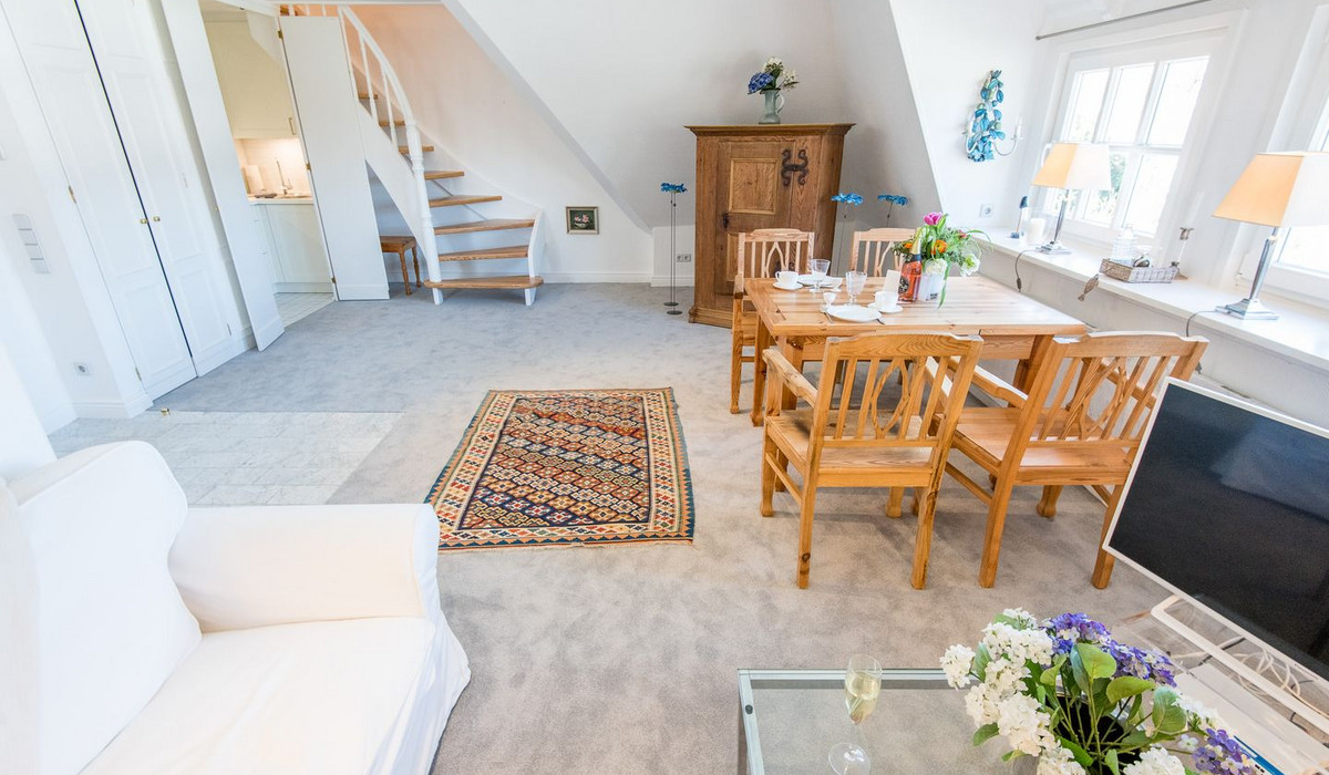 Haus Munkmarscher Chaussee 11, Whg. 22