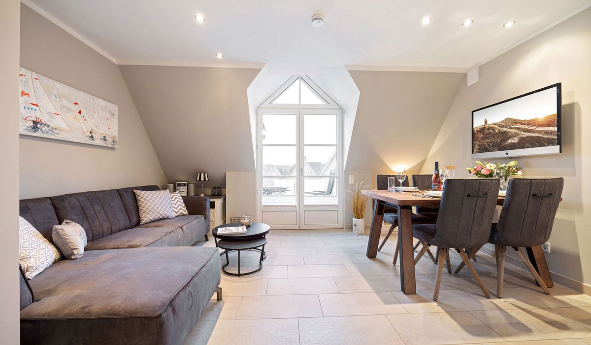 Haus Norderstraße 55, Whg. 9