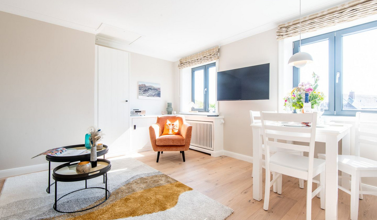 Stadthaus Boysenstraße, Whg. 6