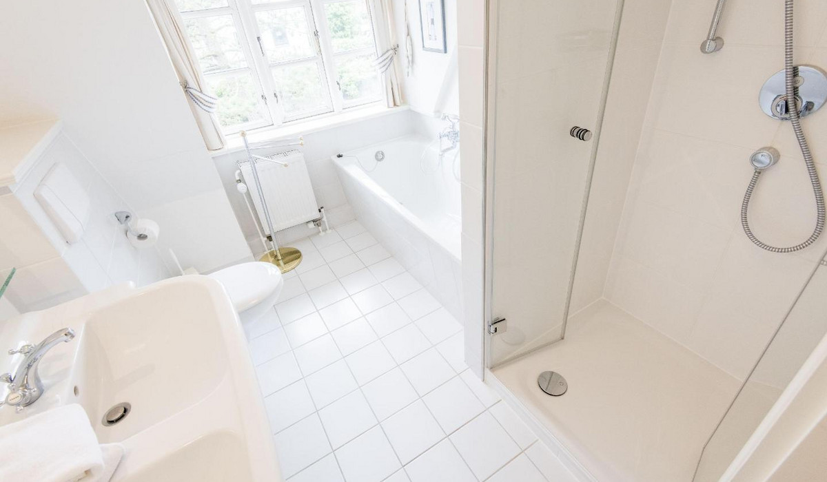 Haus Heidekamp 3, Hausteil A