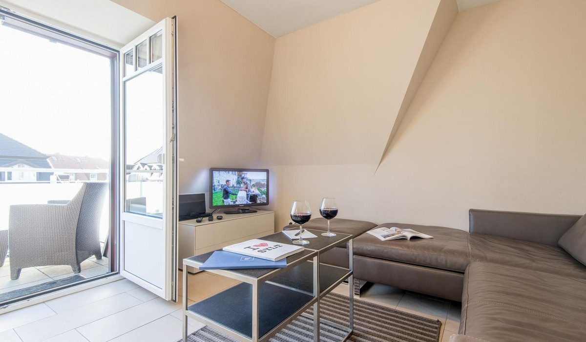 Haus Nordmarkgarten, Whg. 4