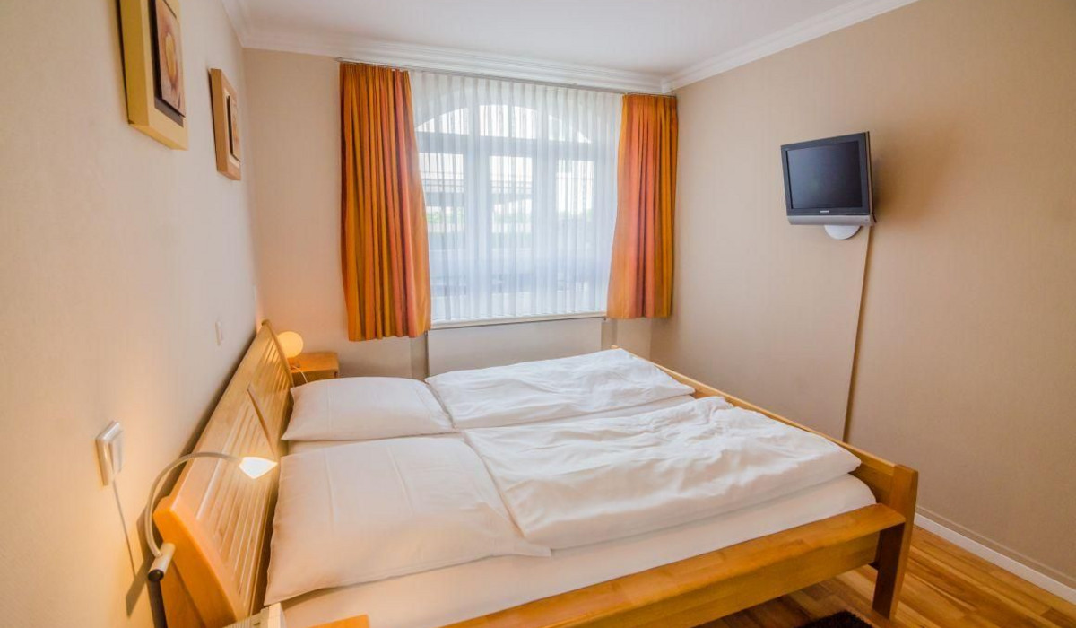 Residenz Bismarck, Whg. 1