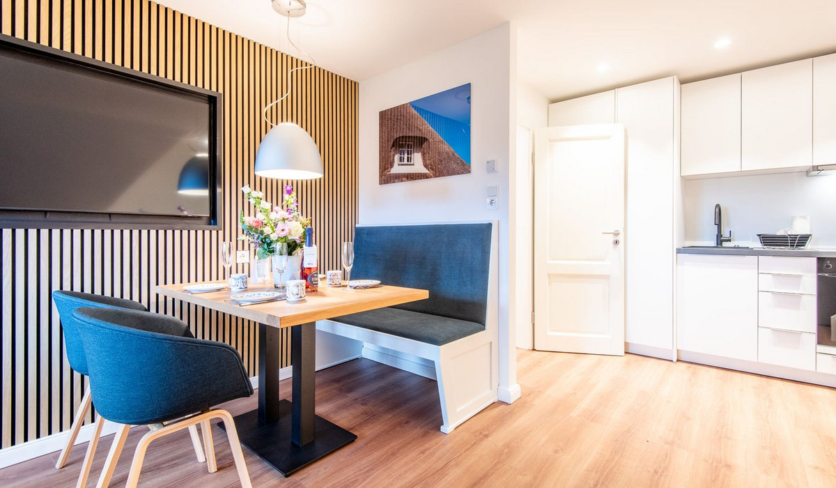 Erich Johannsen Wai Whg. 6