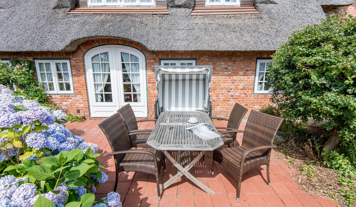 Friesenhaus Käpt'n Hahn, Hausteil 06