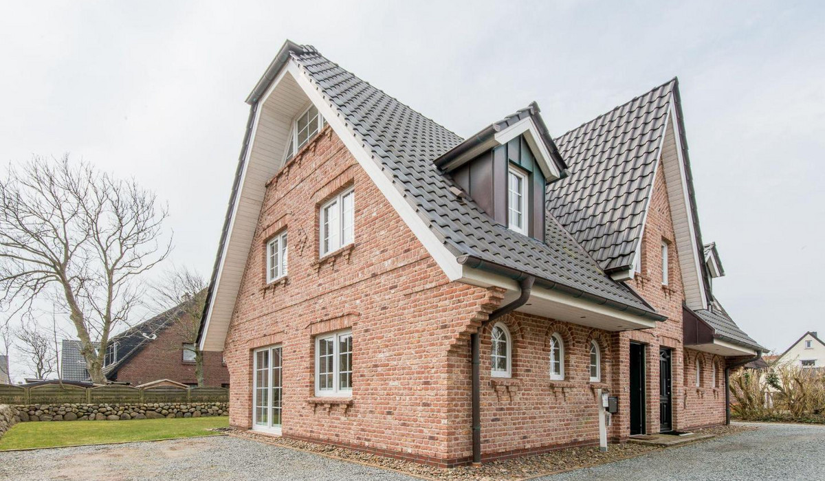 Haus Nordgang 8, Haushälfte B