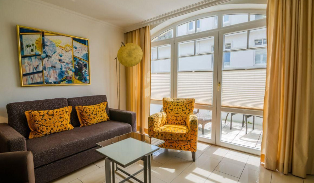 Residenz Bismarck, Whg. 12a