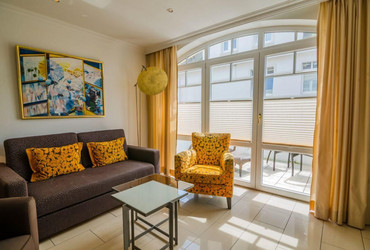 Residenz Bismarck, Whg. 12a