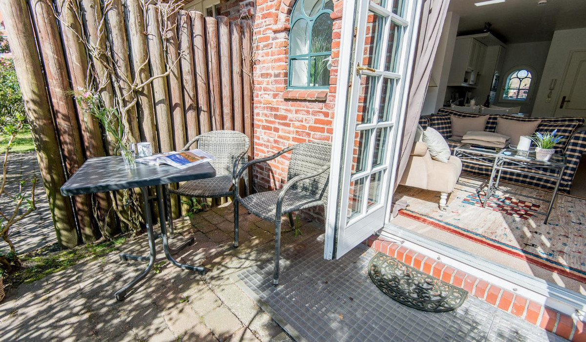 Altstadttor im Friesenpark, Whg. 7