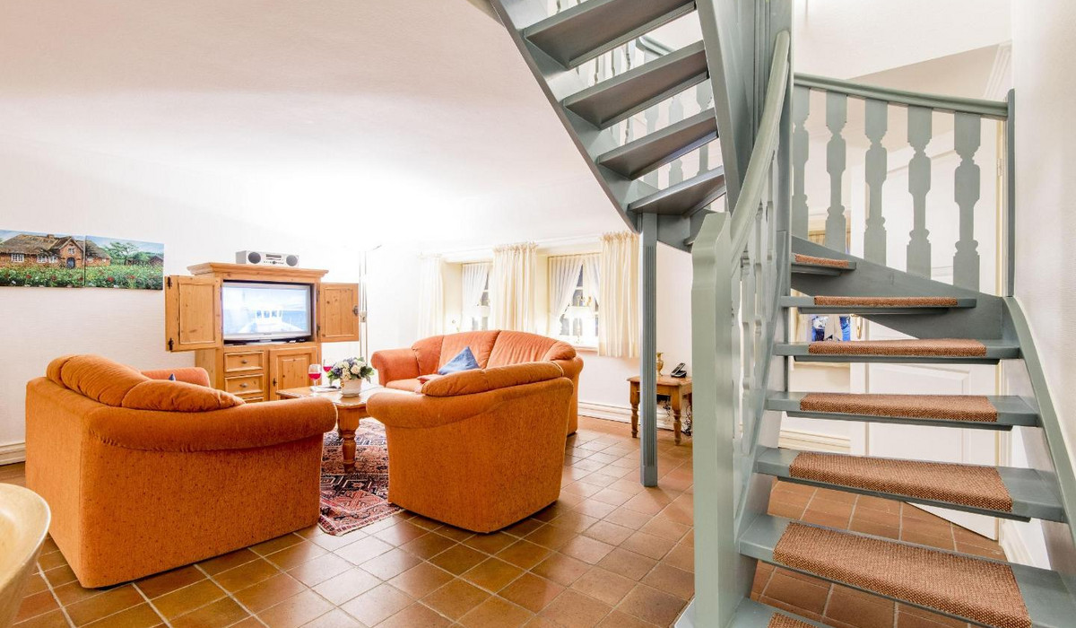 Friesenhaus Käpt'n Hahn, Hausteil 06