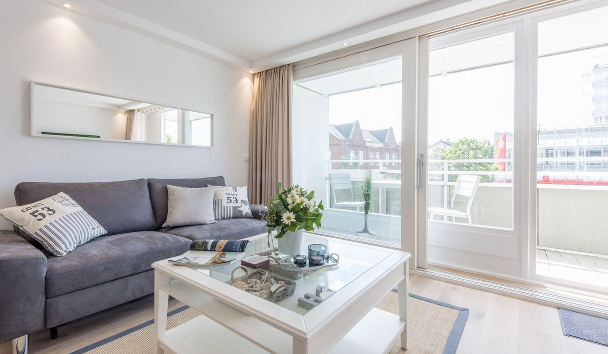 Hanseatenhaus, Whg. 1