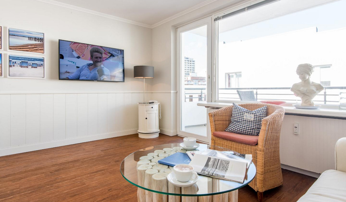 Haus Dünenburg, Whg. 24