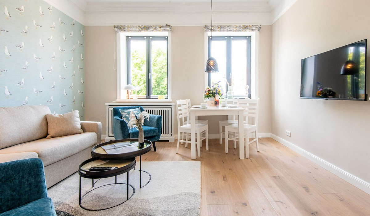 Stadthaus Boysenstraße, Whg. 4