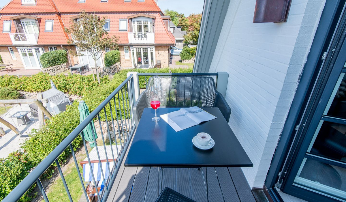 Villa Maybach, Whg. 8