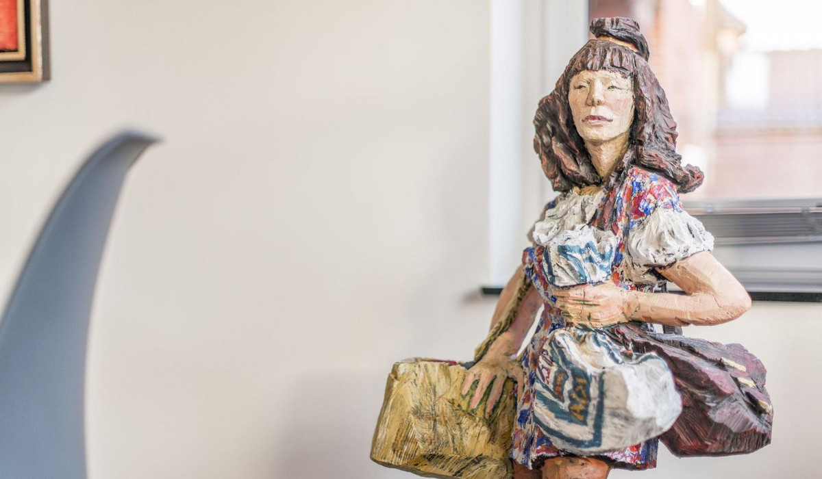 Art your Life - Haus Bundiswung, Whg. 1