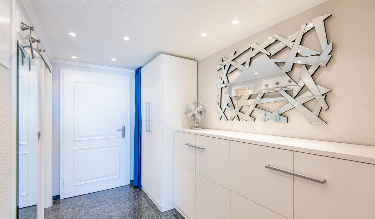 Hanseatenhaus, Whg. 84 Meerblick