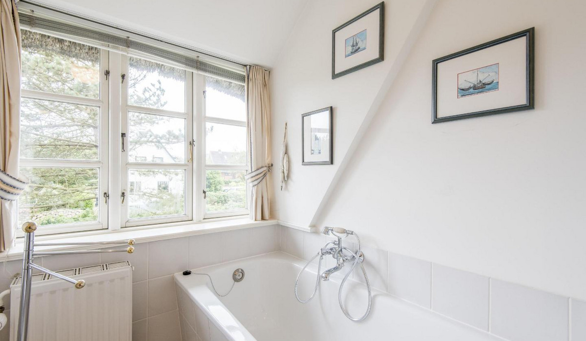 Haus Heidekamp 3, Hausteil A