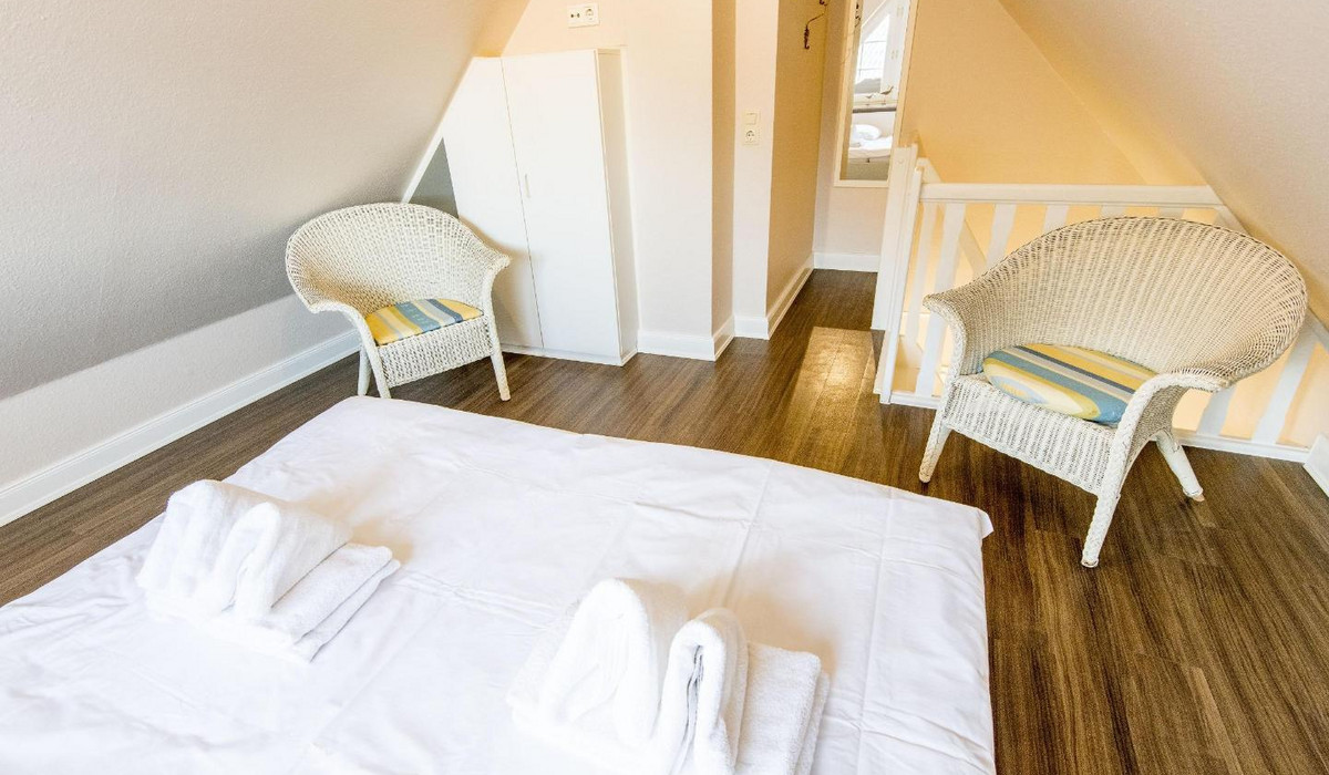 Haus Nordhedig 1, Whg. 4