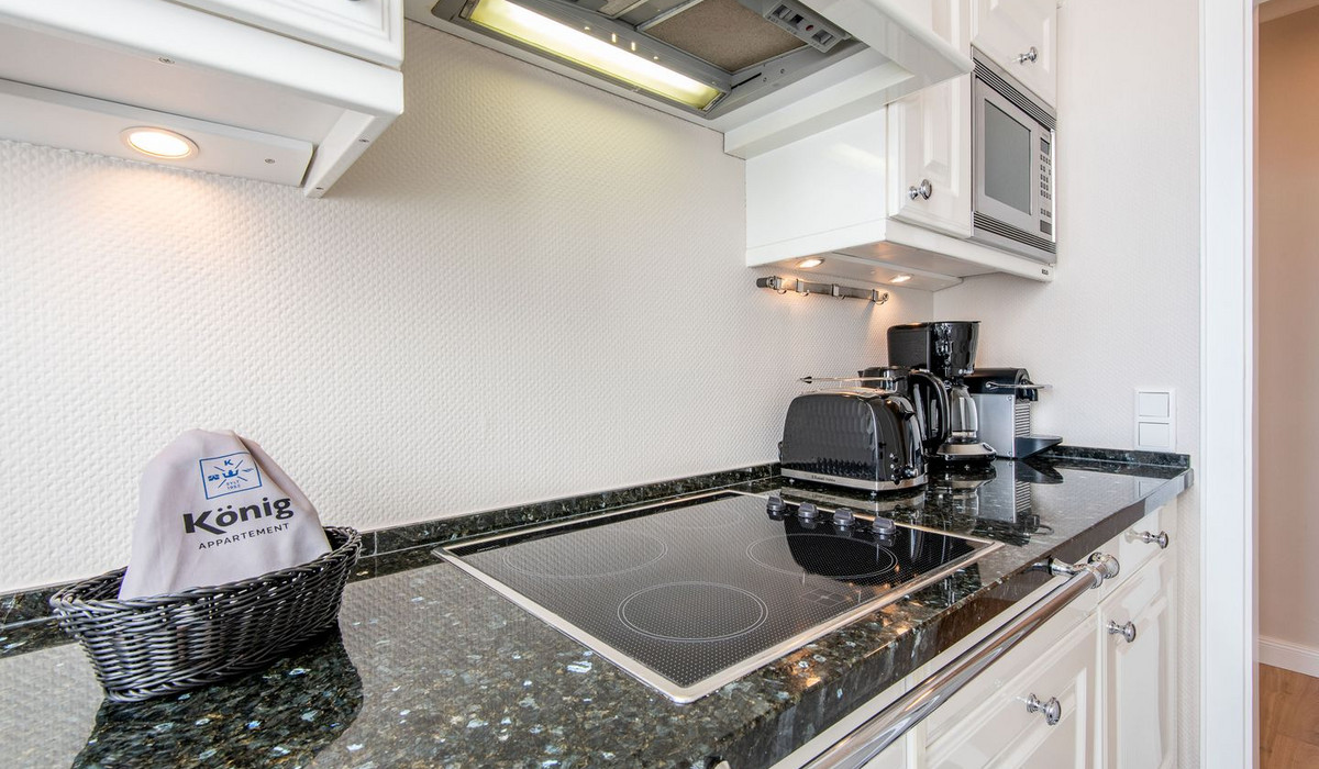 Stadthaus Boysenstraße, Whg. 4