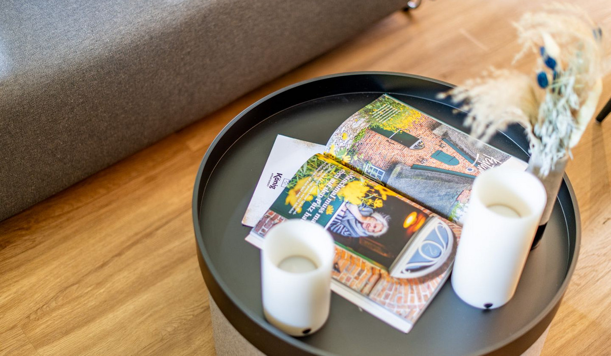 Erich Johannsen Wai Whg. 4