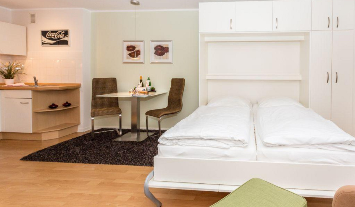 Haus Käpt'n-Christiansen-Straße 30, Whg. 58 Elke