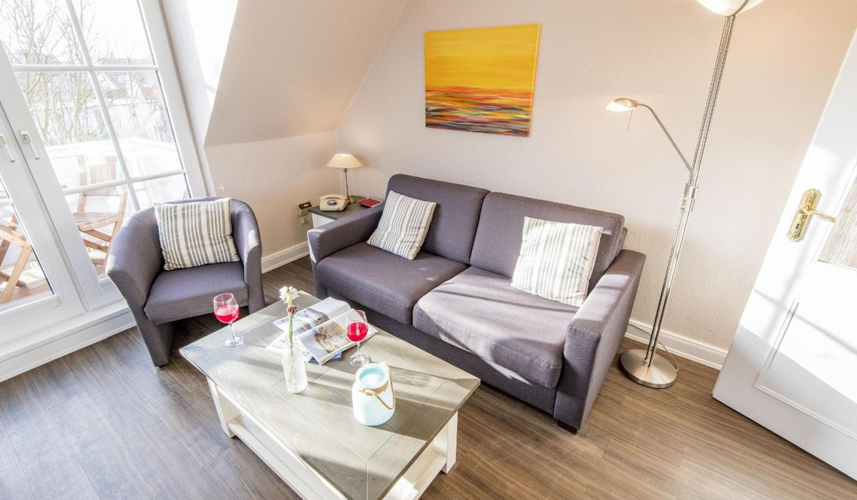 Haus Nordhedig 1, Whg. 4