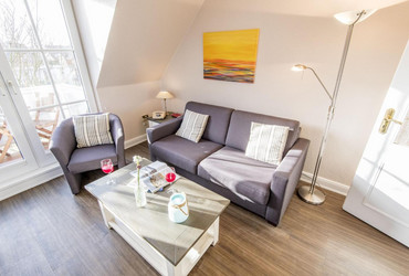 Haus Nordhedig 1, Whg. 4