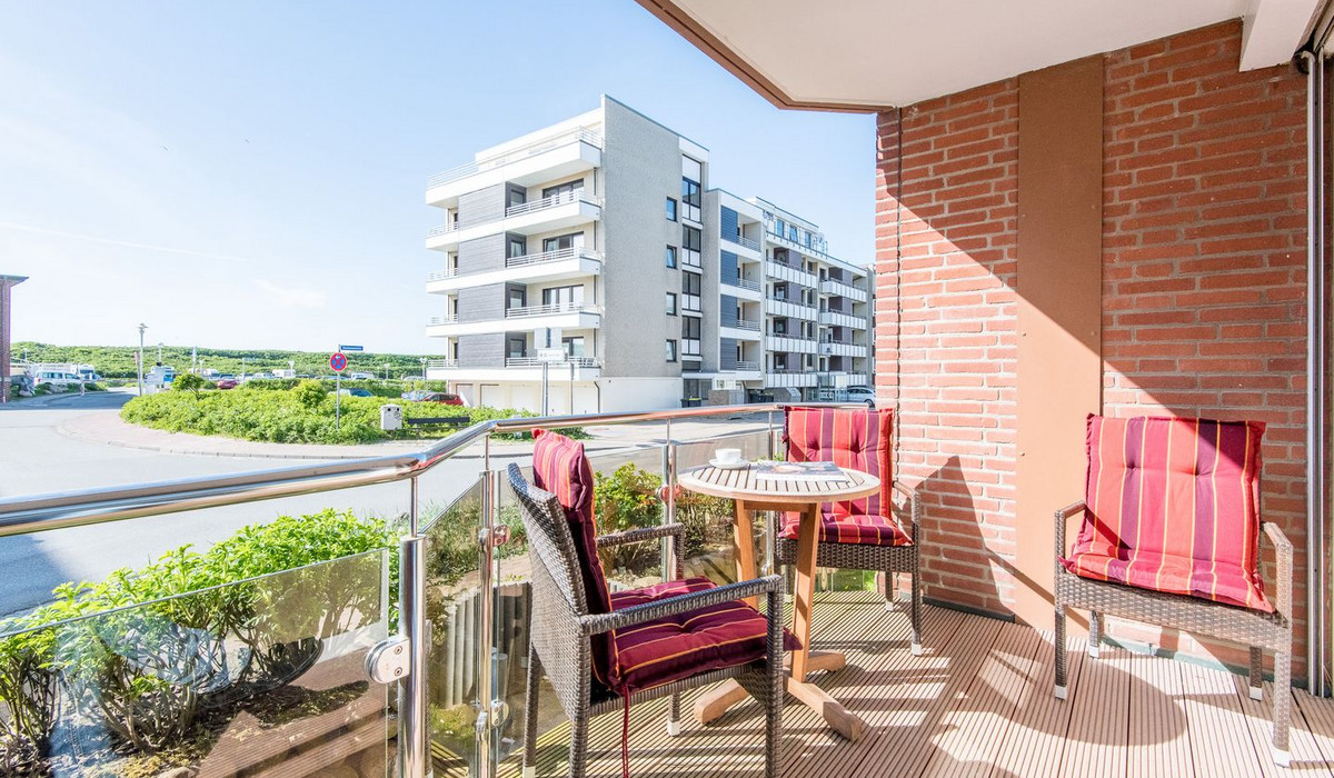 Haus Steinmannstraße 16, Whg. 02