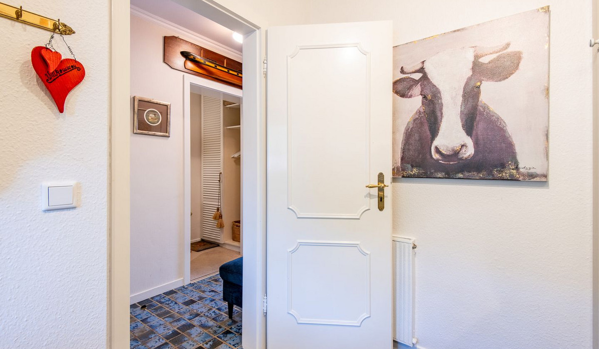 Haus Tipkenhoog 16 Whg. Patricia