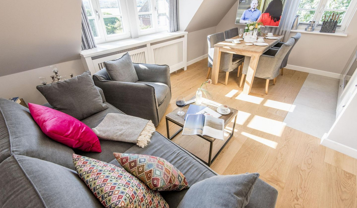 - Whg. 4 "Heideblick"