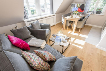 - Whg. 4 "Heideblick"