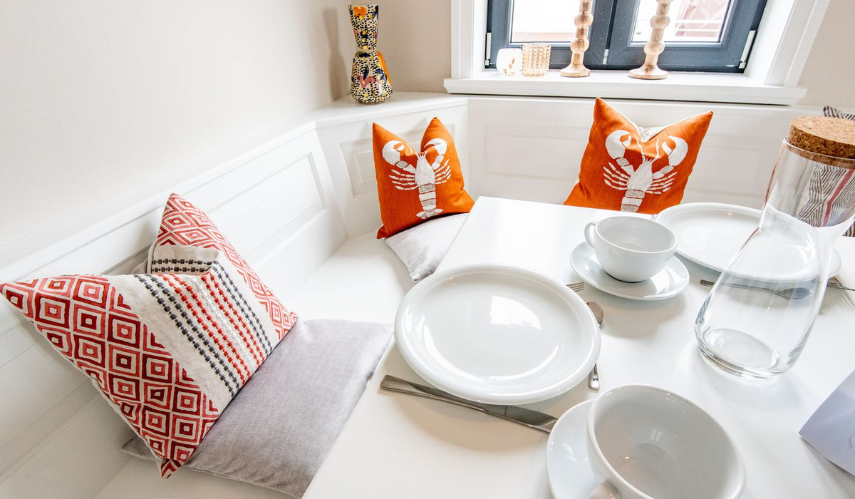 Stadthaus Boysenstraße, Whg. 8