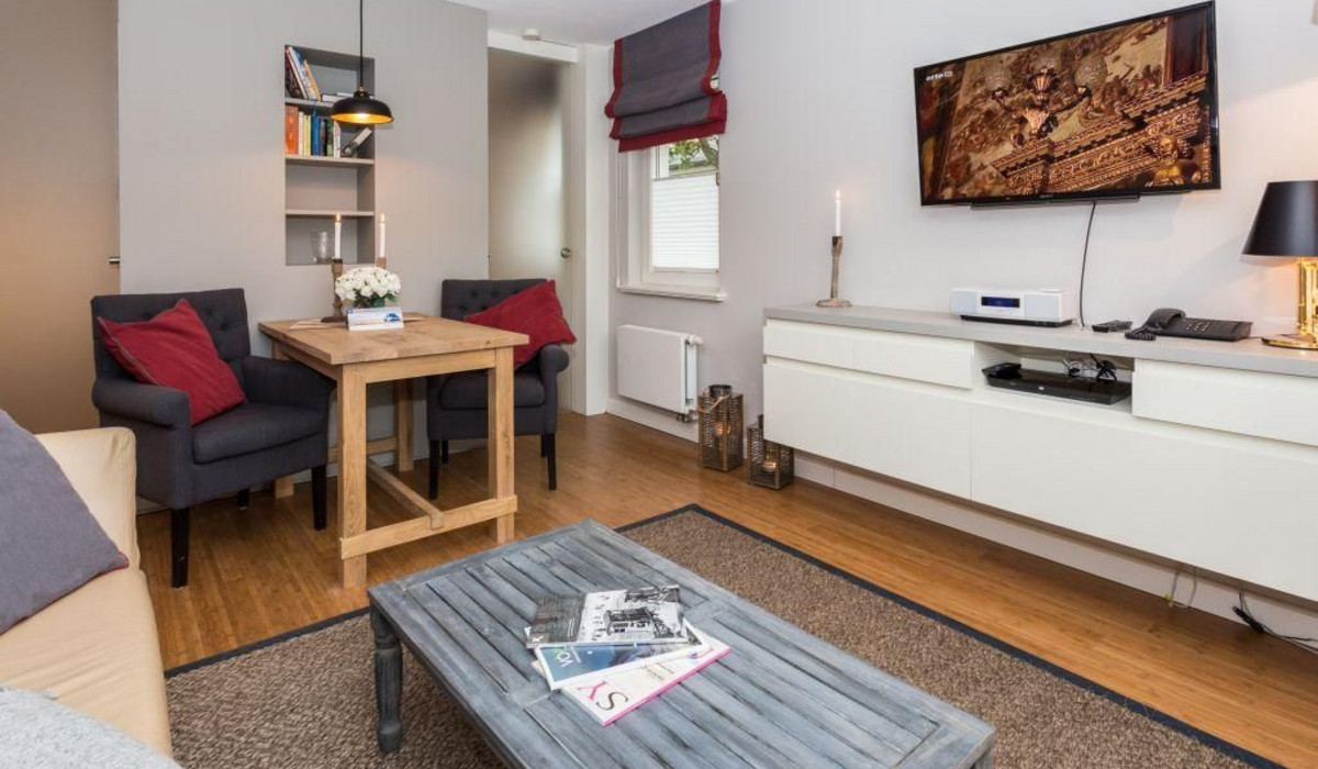 Die Villa 1903, Whg. 4