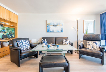 Hanseatenhaus, Whg. 84 Meerblick