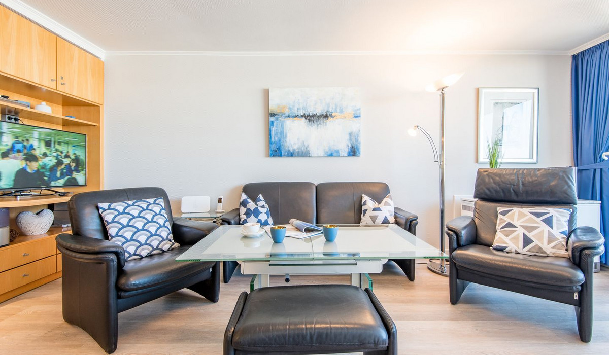 Hanseatenhaus, Whg. 84 Meerblick