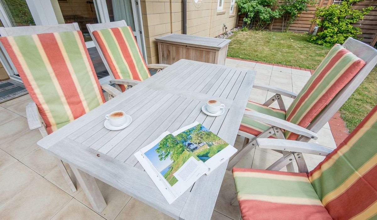 Residenz Bismarck, Whg. 3