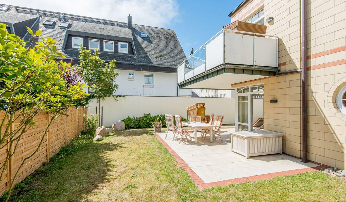 Residenz Bismarck, Whg. 3