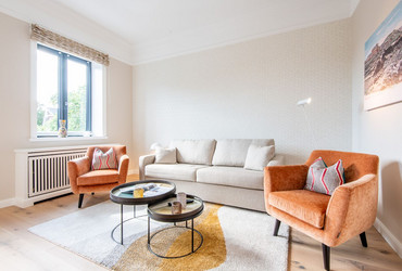 Stadthaus Boysenstraße, Whg. 3