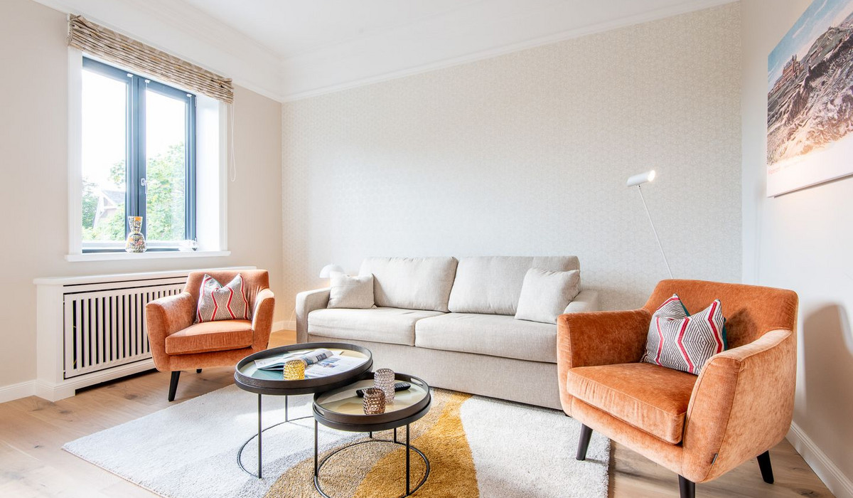 Stadthaus Boysenstraße, Whg. 3