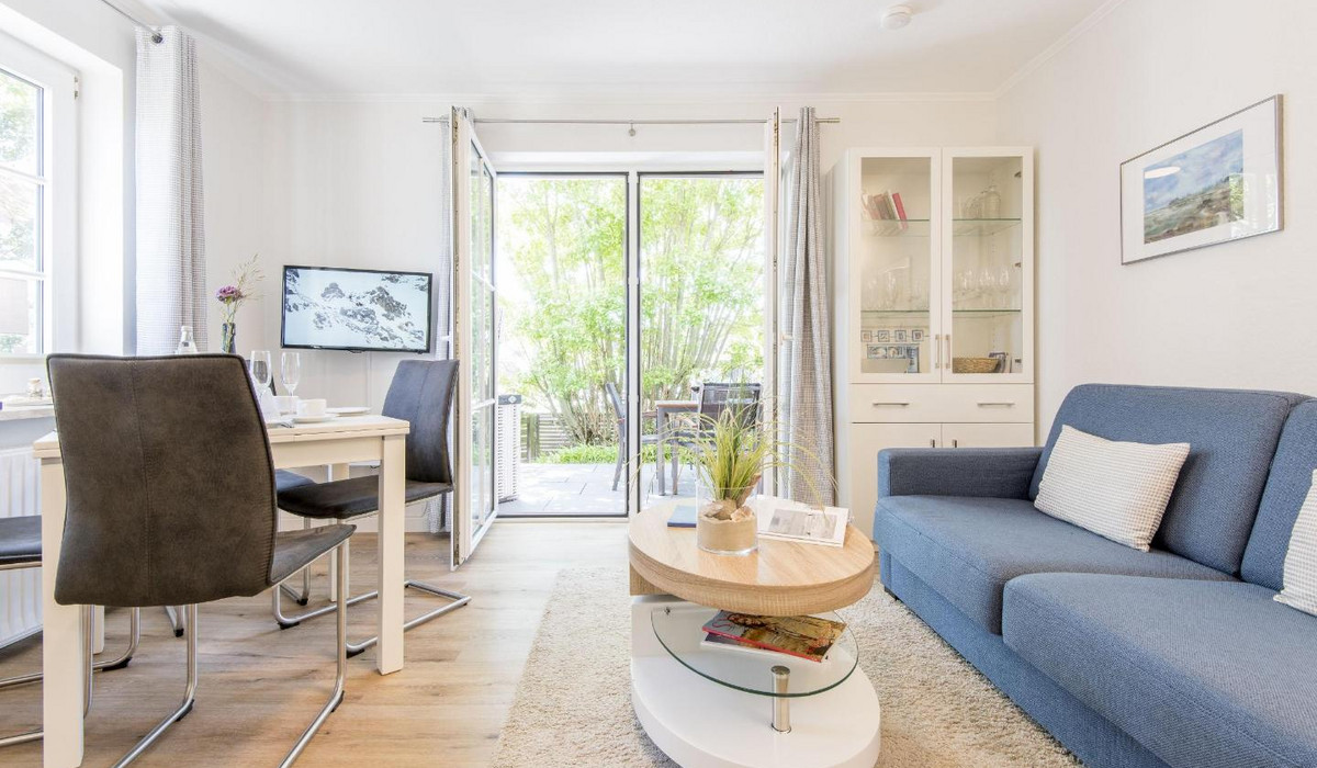 Haus Nordhedig 1, Whg. 1