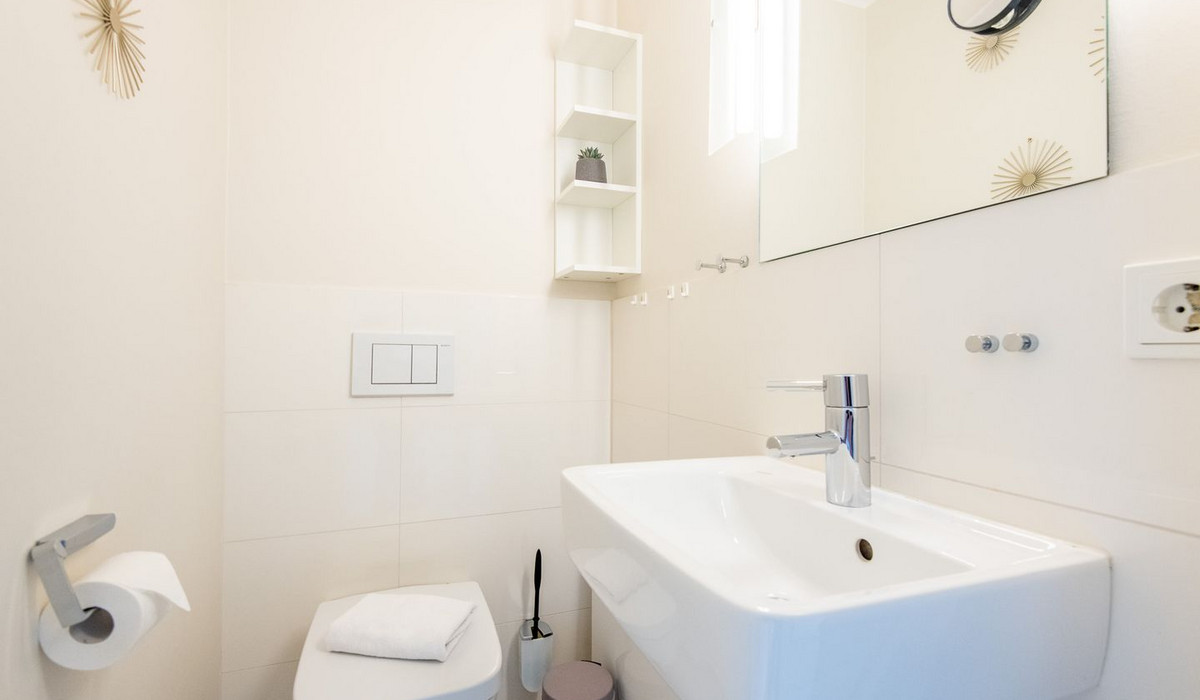 Haus Nordmarkgarten, Whg. 1