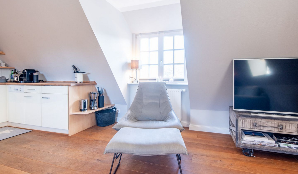 Haus Strandweg Whg. 02