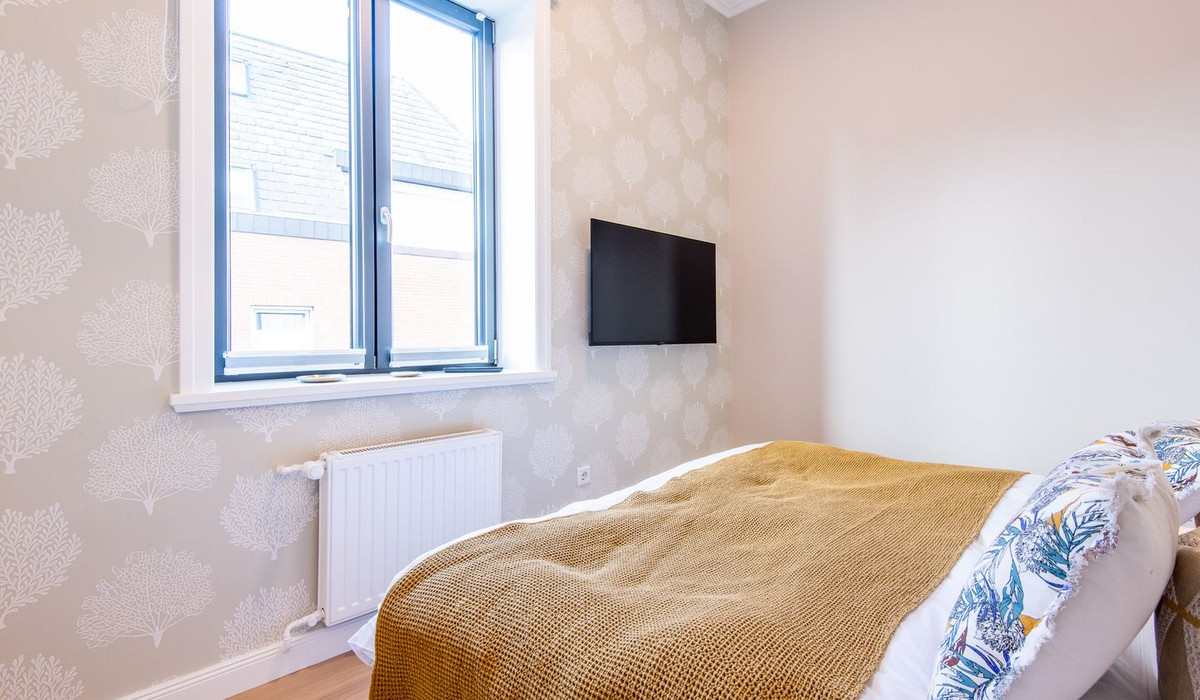 Stadthaus Boysenstraße, Whg. 3