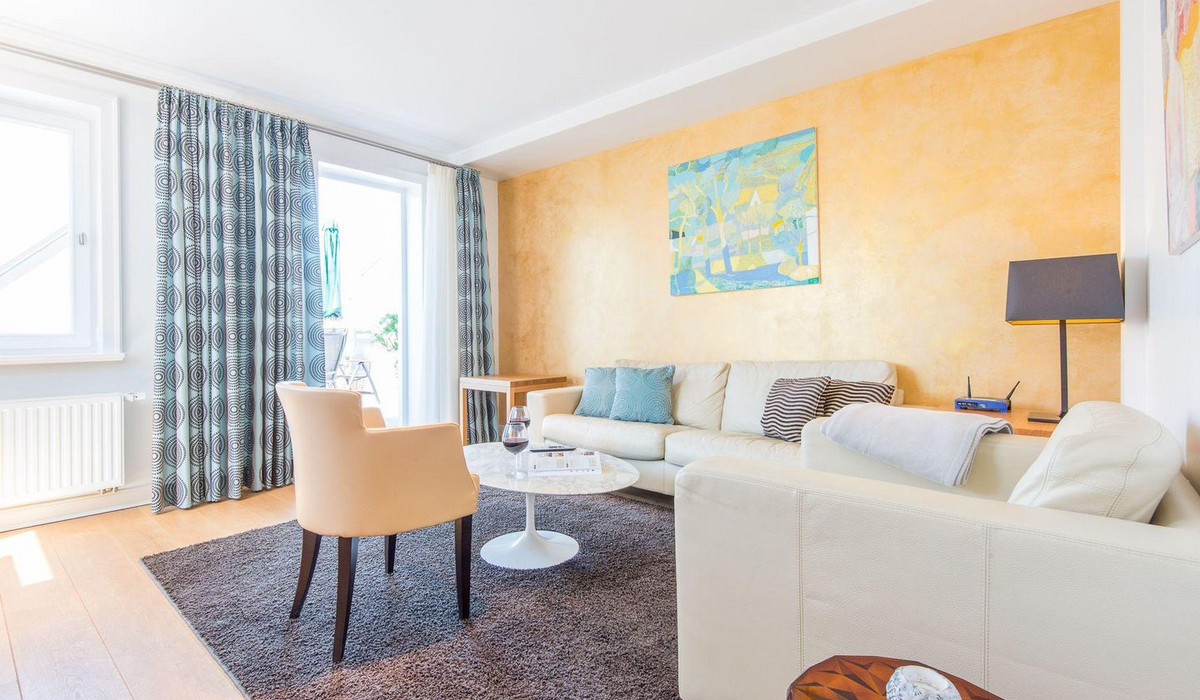 Die Villa 1903, Whg. 3